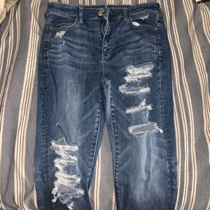 American Eagle Jegging